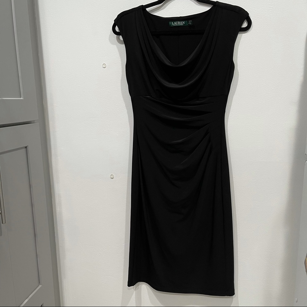 Ralph Lauren Little Black Dress